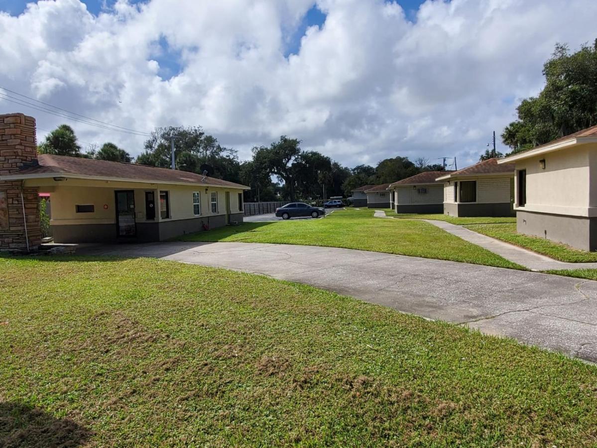 Travel Inn Daytona Daytona Beach Bagian luar foto