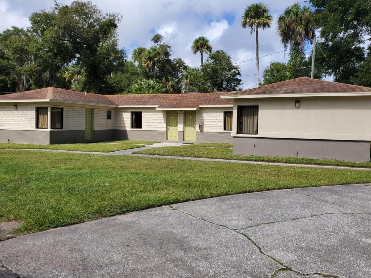 Travel Inn Daytona Daytona Beach Bagian luar foto