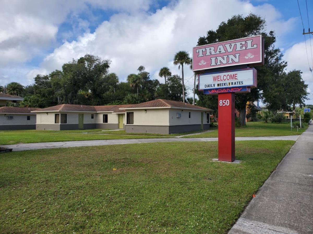 Travel Inn Daytona Daytona Beach Bagian luar foto