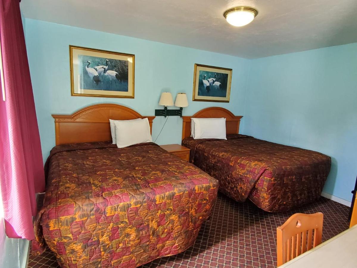 Travel Inn Daytona Daytona Beach Bagian luar foto