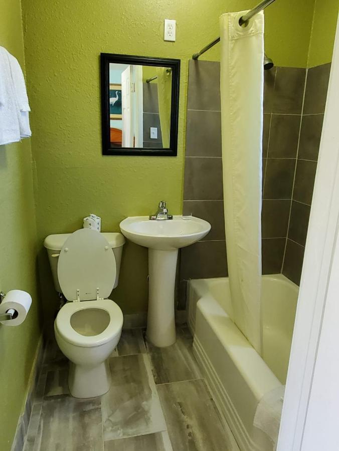 Travel Inn Daytona Daytona Beach Bagian luar foto