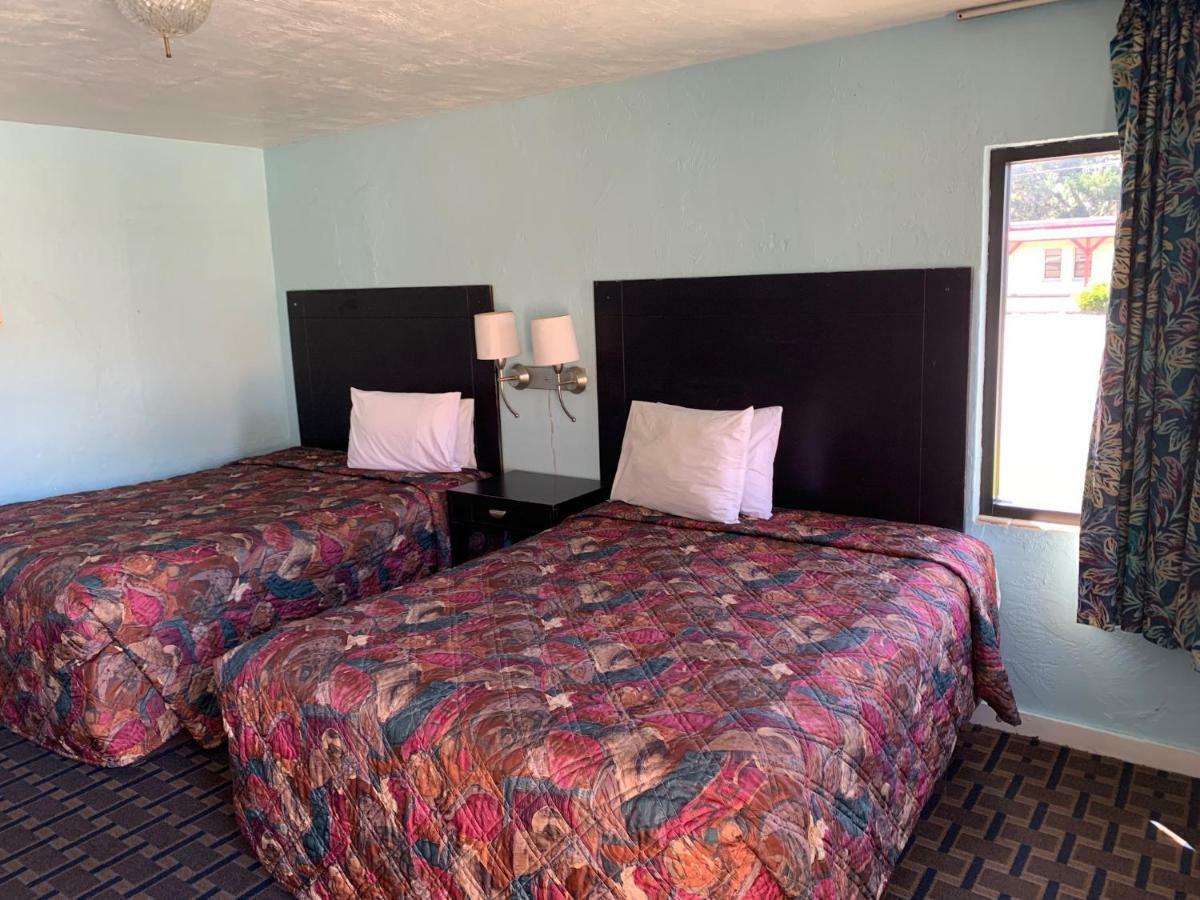 Travel Inn Daytona Daytona Beach Bagian luar foto