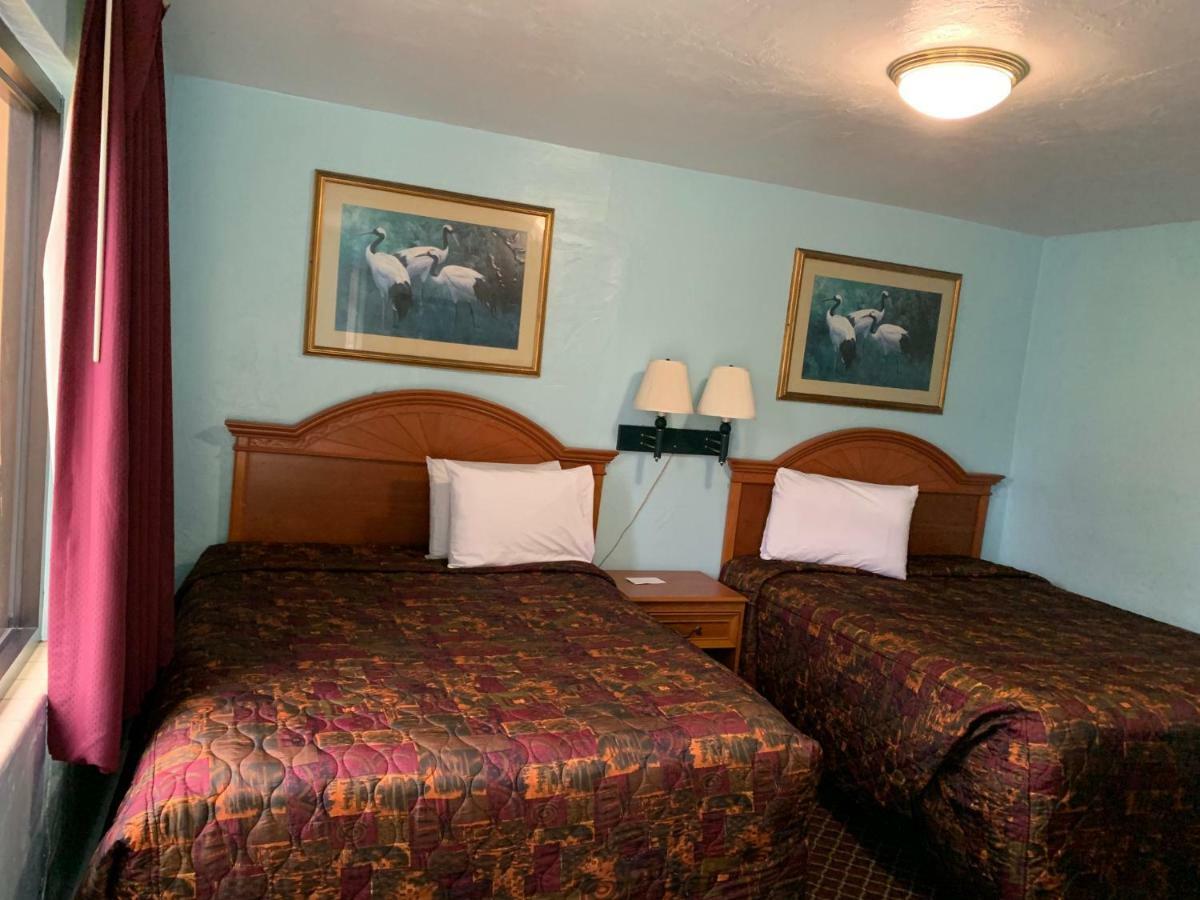 Travel Inn Daytona Daytona Beach Bagian luar foto
